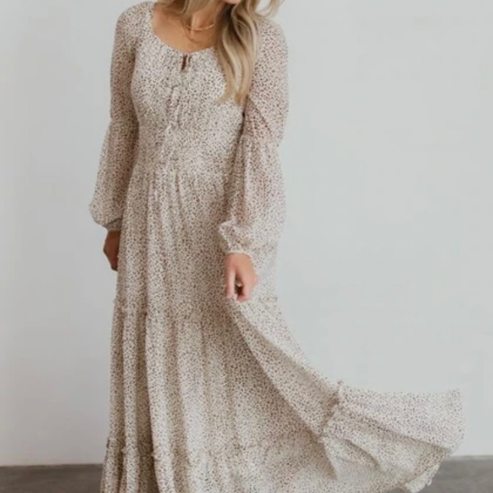 Long/maxi dress, Baltic Born, tags on